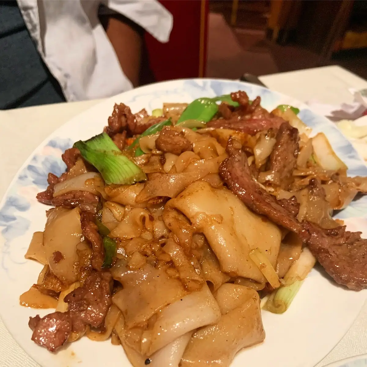 Drunken Noodles