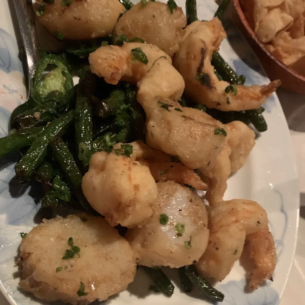 Fried Shrimp