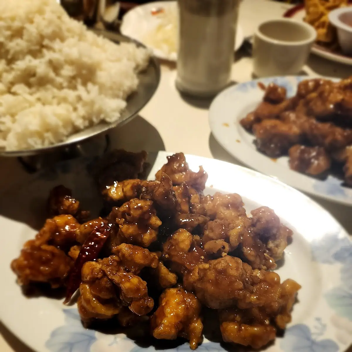 Orange Chicken