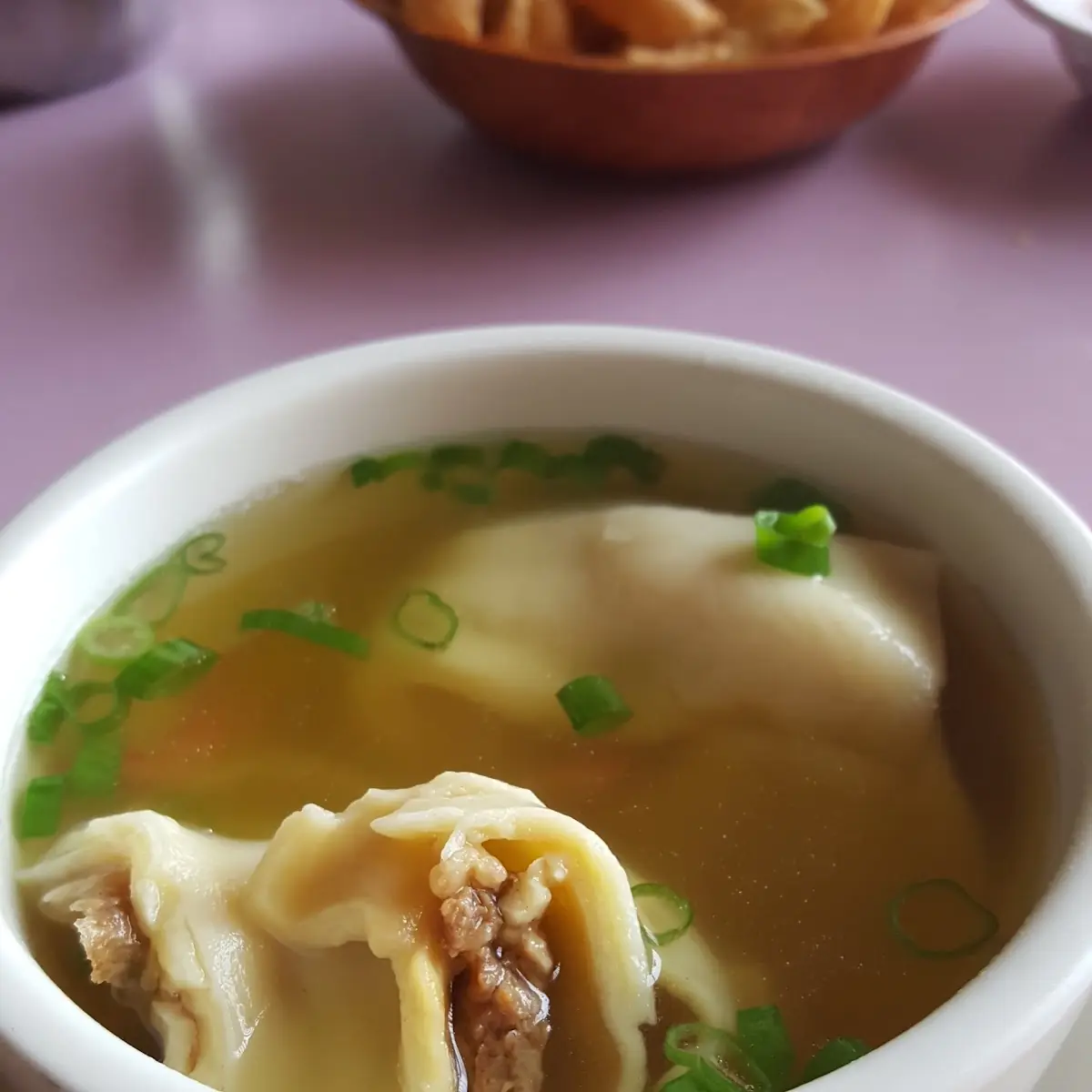 Wonton Soup
