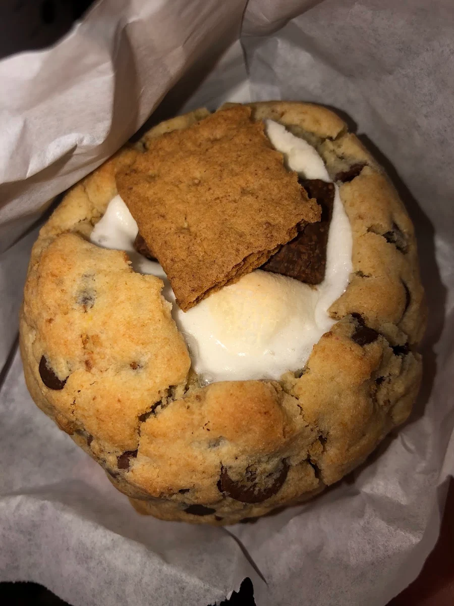 Blueberry Muffin