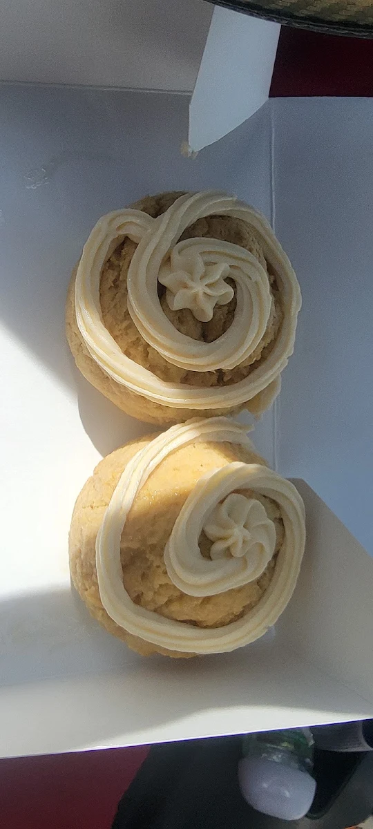 Cornbread Cookie