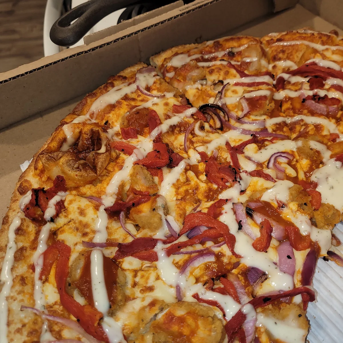 Highlights, Topper's Pizza — Orangeville