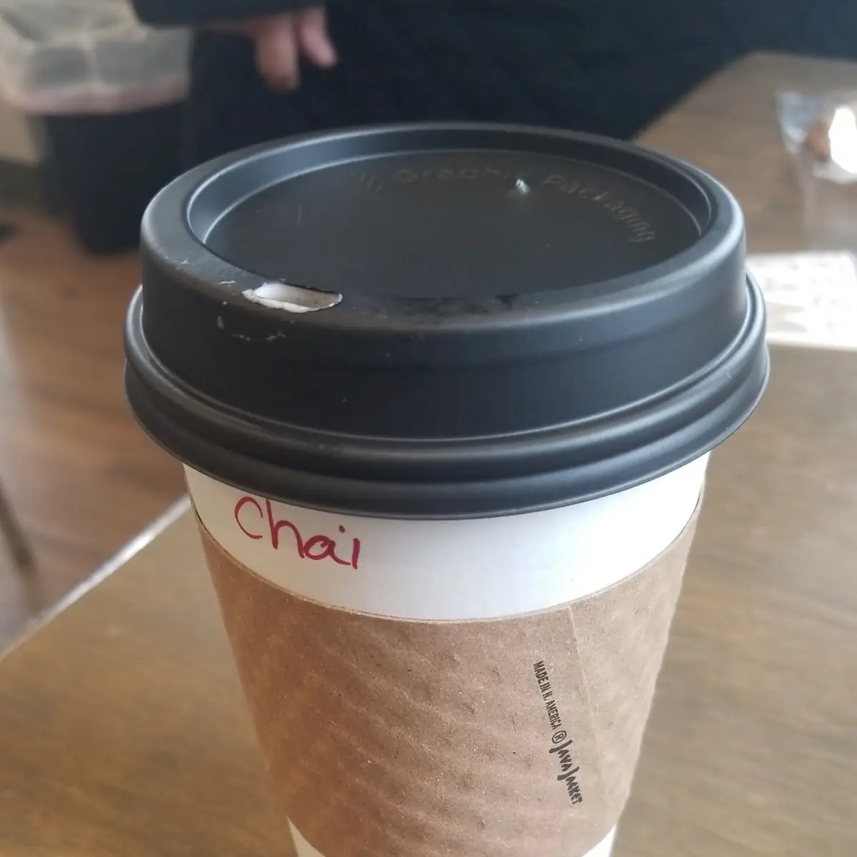 Chai Latte