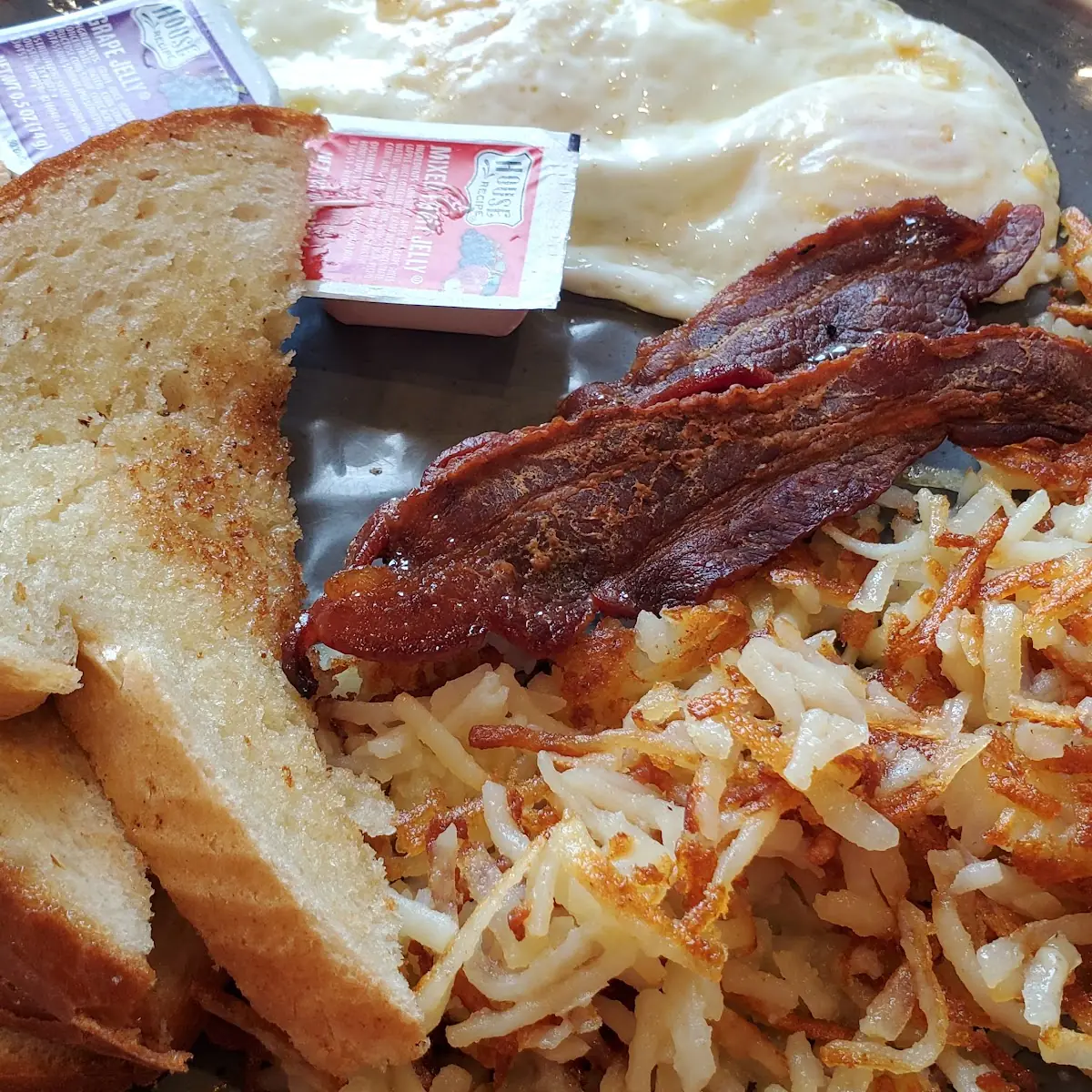 Hash Browns
