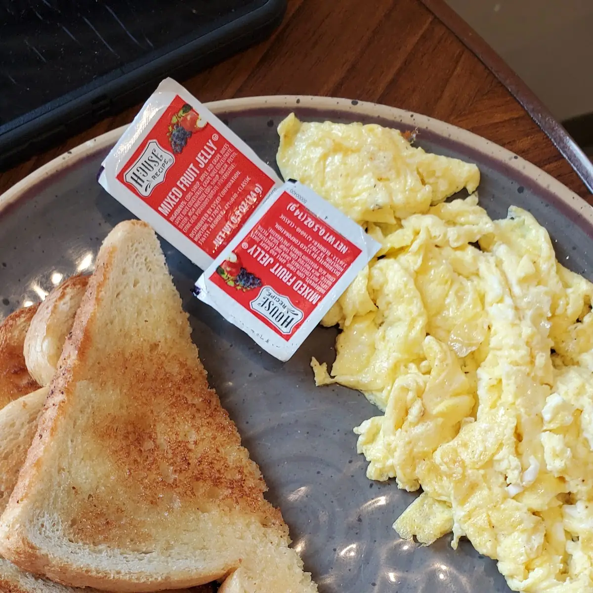 Scrambled Eggs