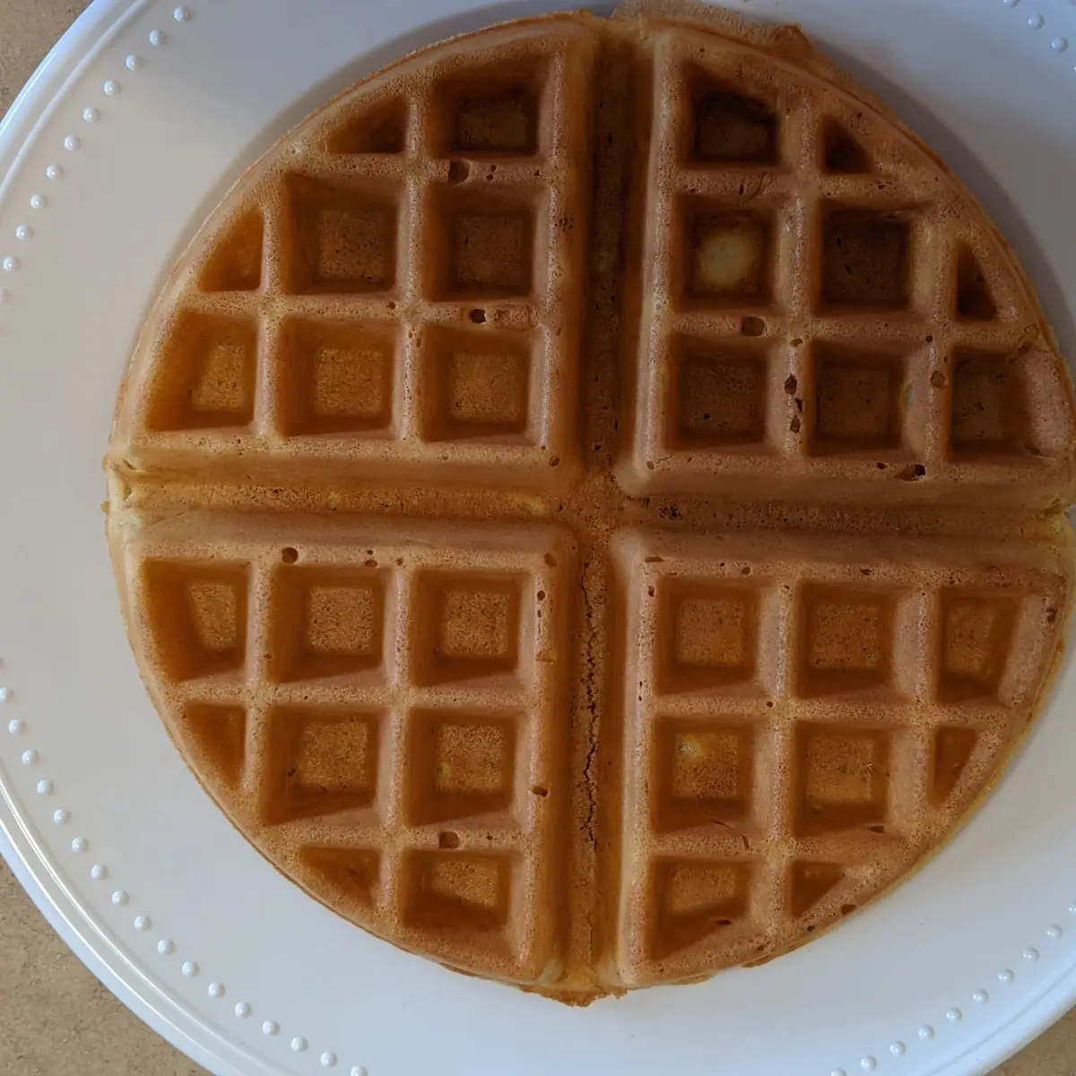 Belgian Waffle