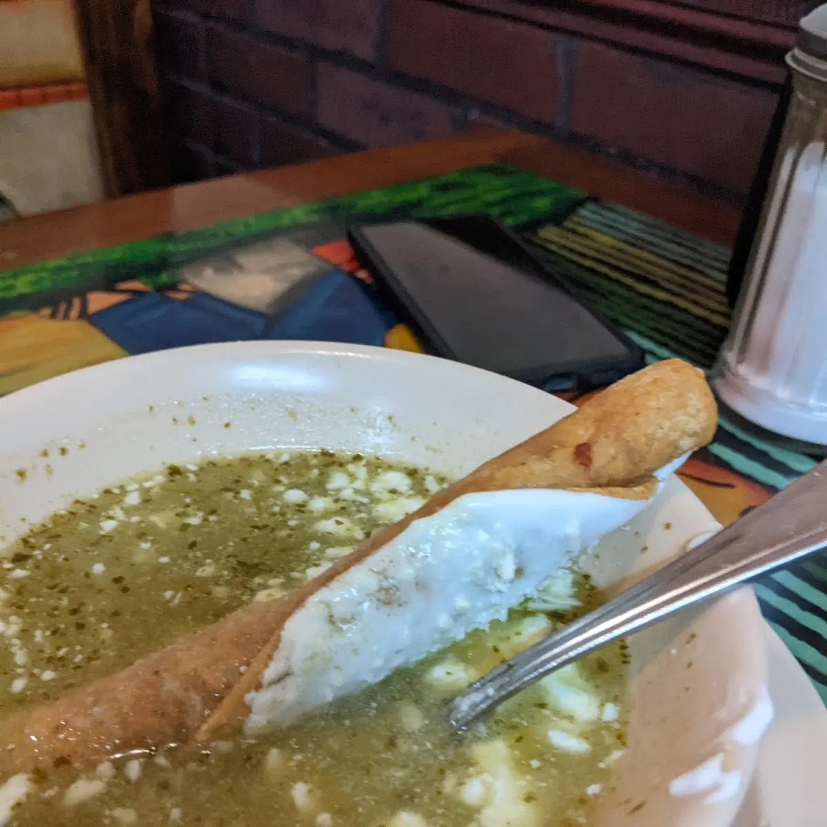 Tacos Dorados