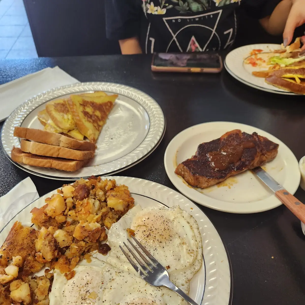 North End Skillet