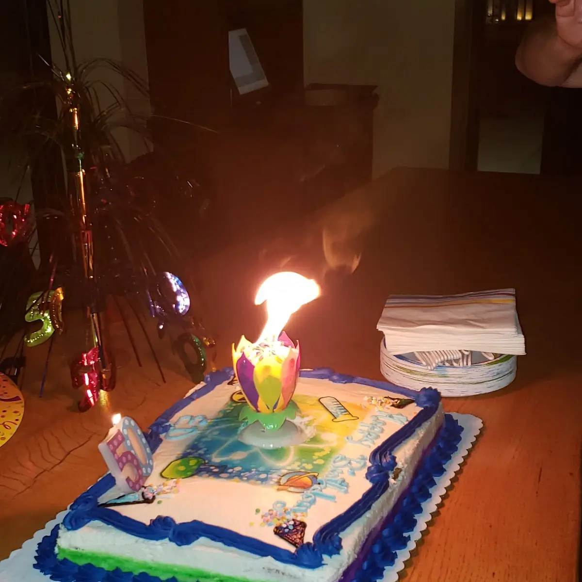 Birthday Cake