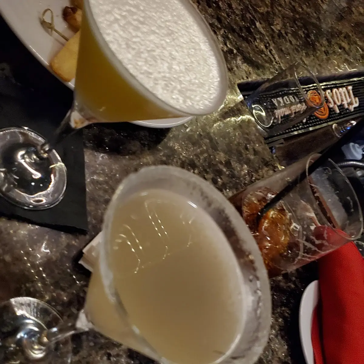 Lemon Drop Martini