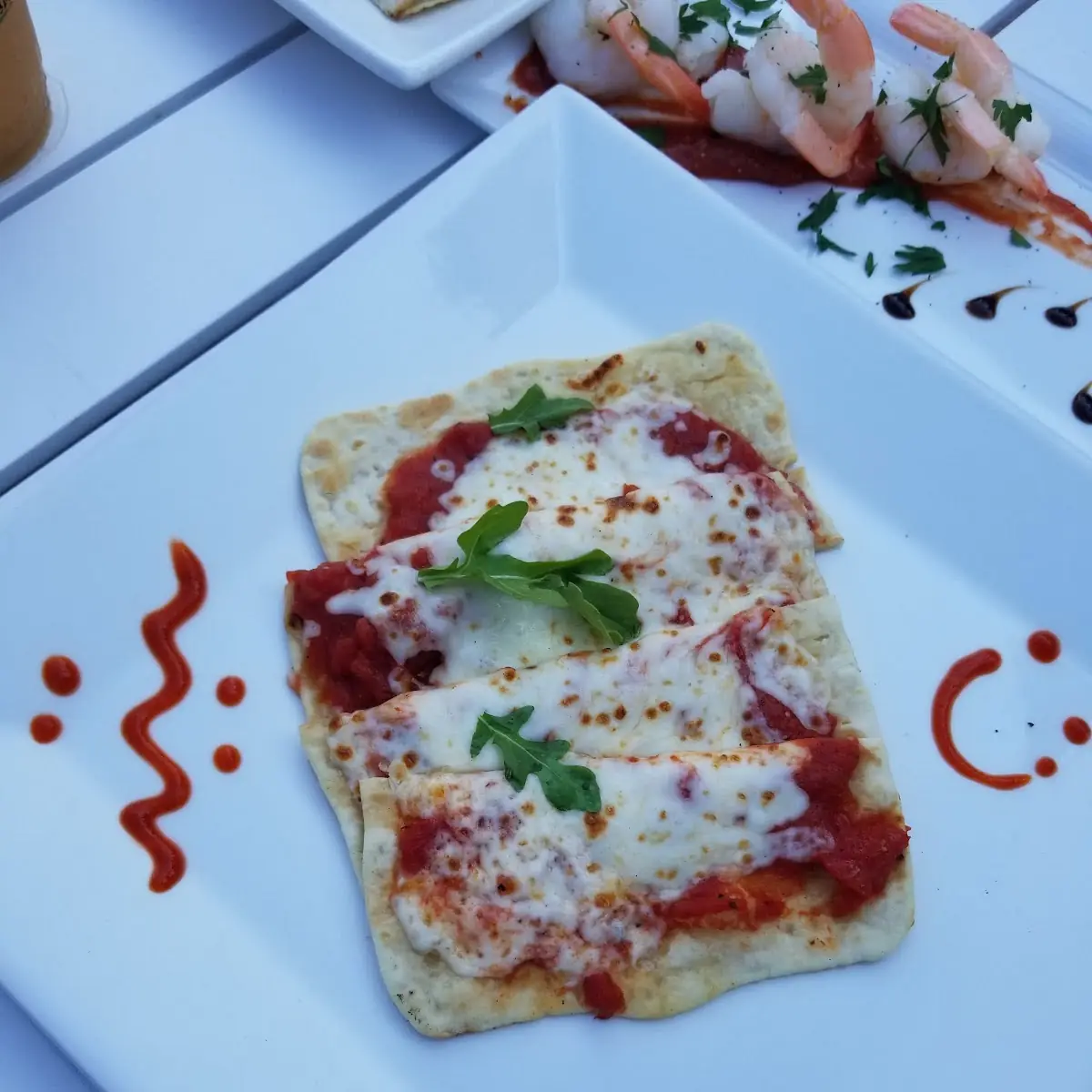 Pizza Margherita