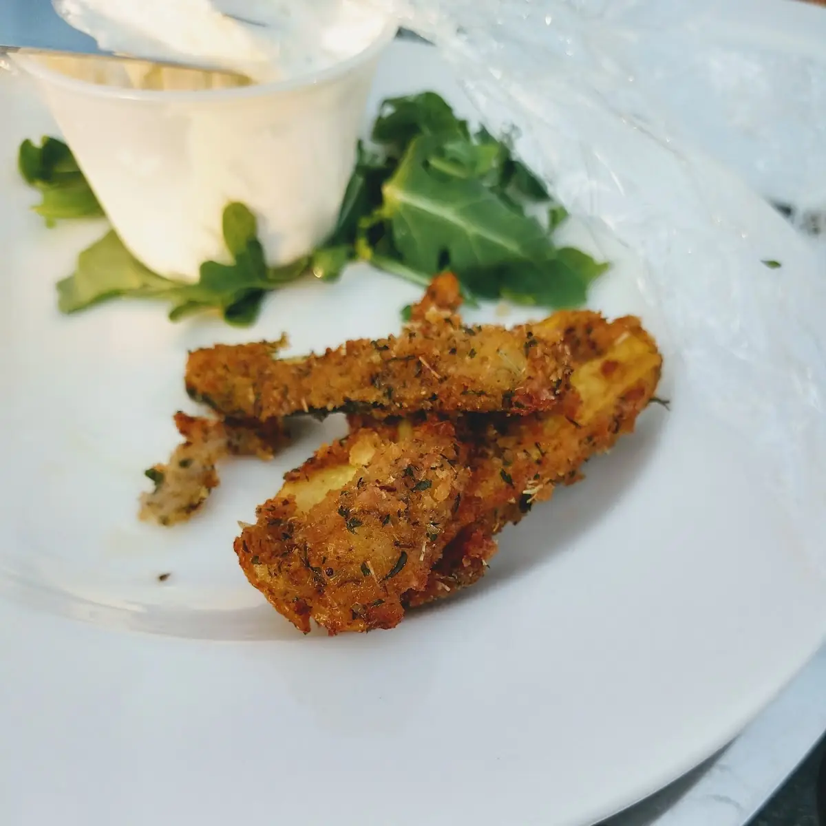 Zucchini Sticks