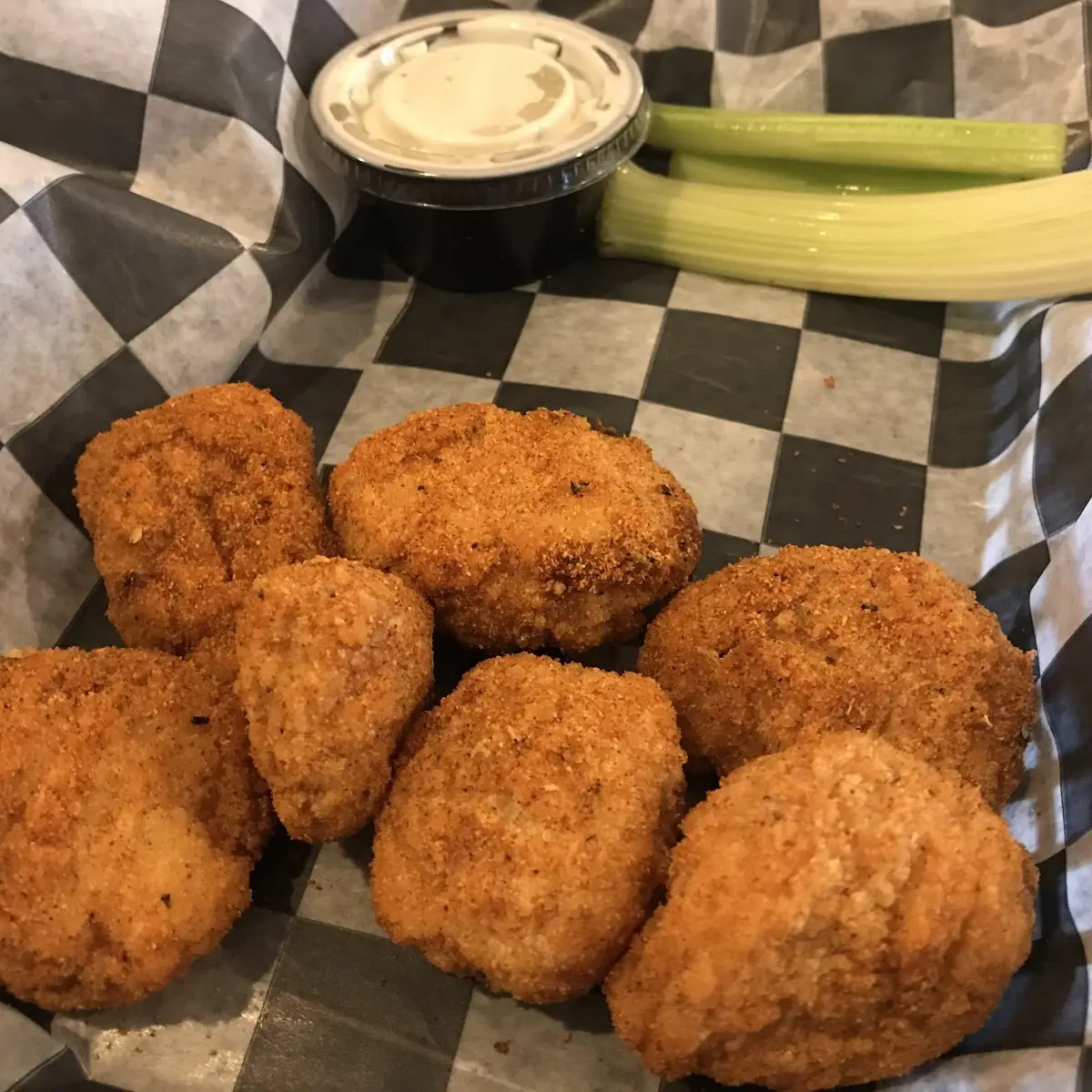 Boneless Chicken Wings