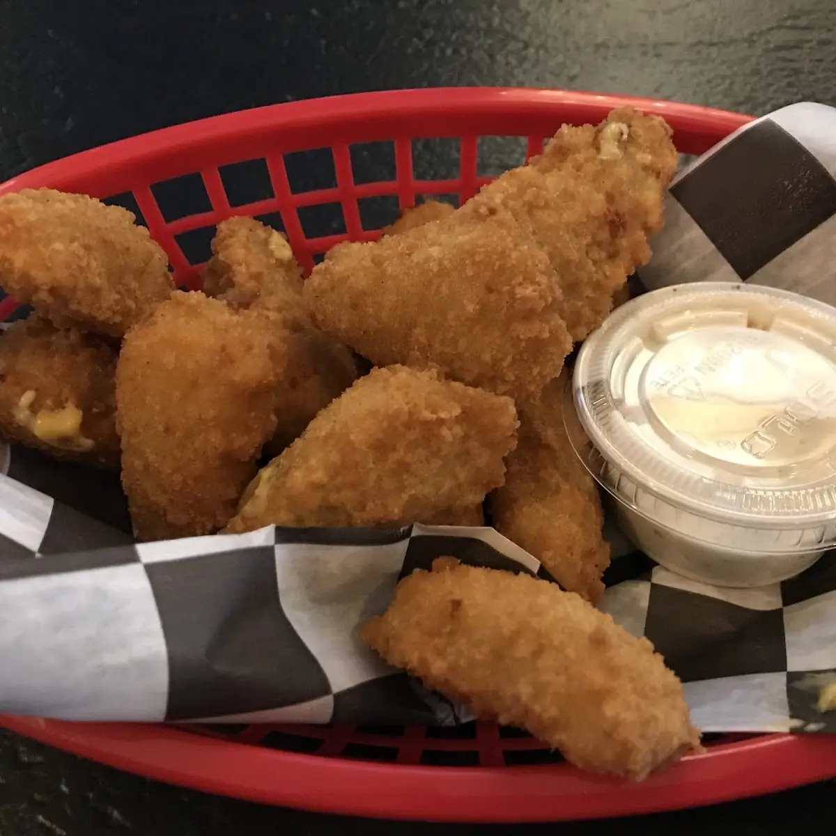 Jalapeño Poppers