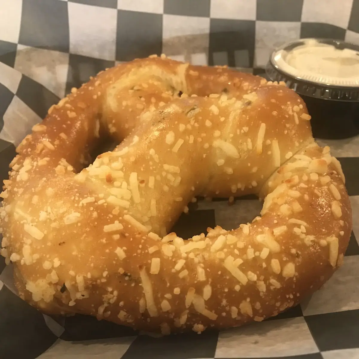 Soft Pretzel
