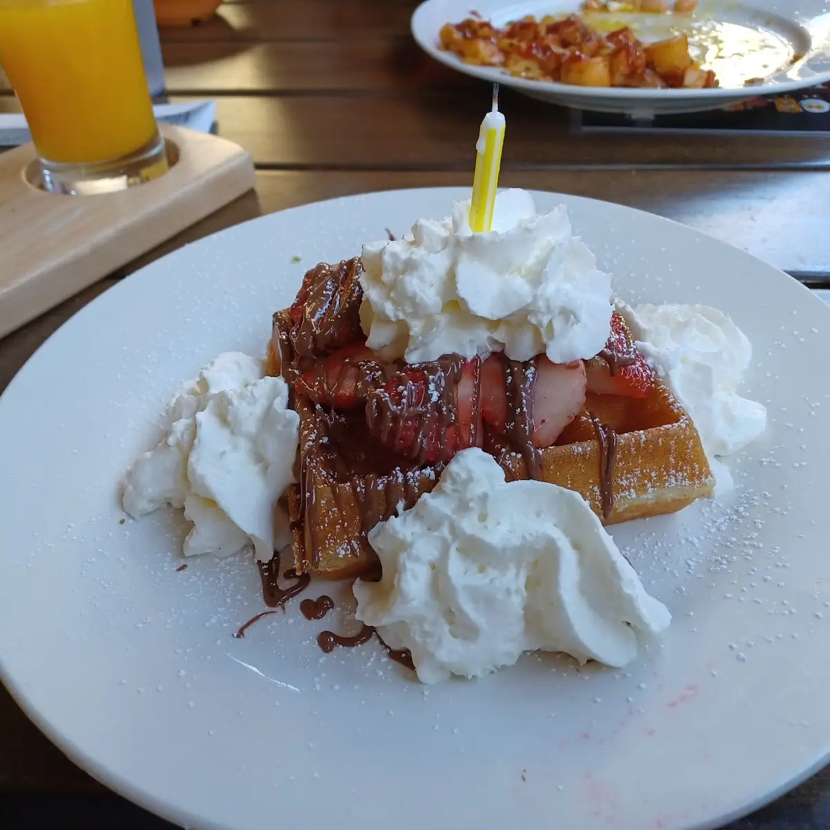 Birthday Cake