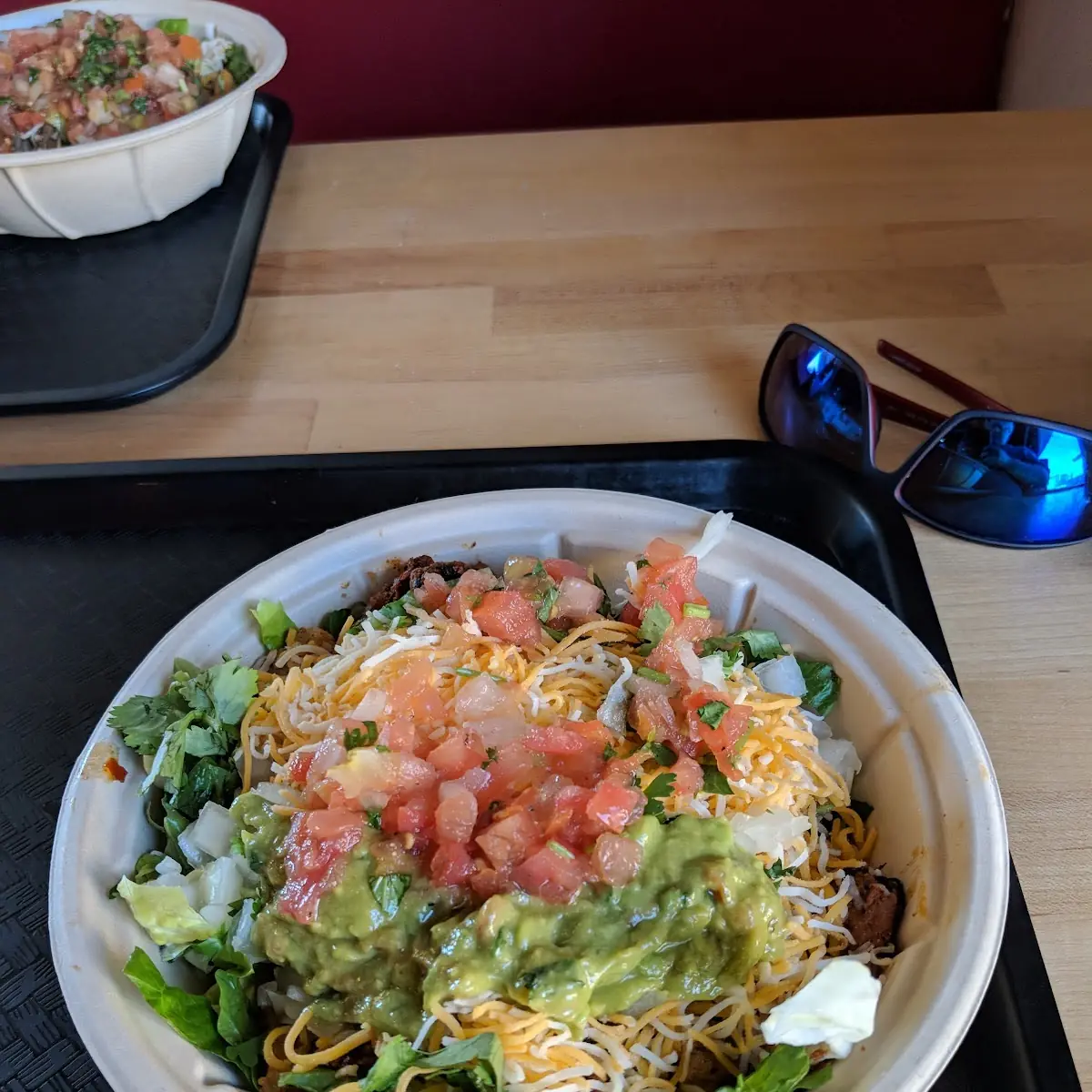 Burrito Bowl