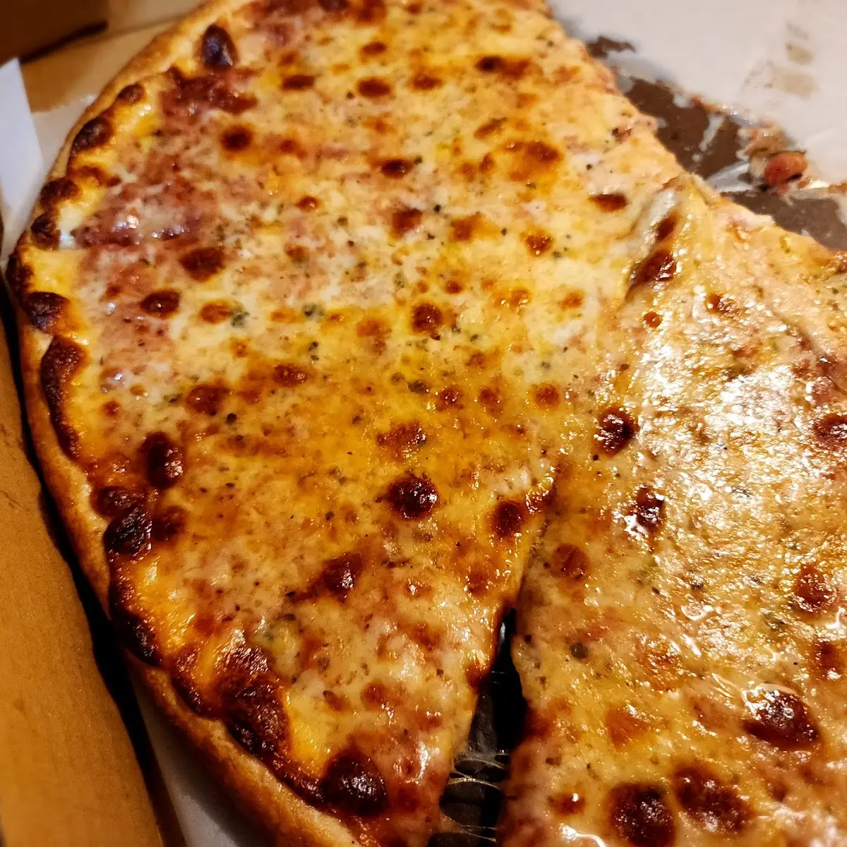 Premium Cheese Pizza