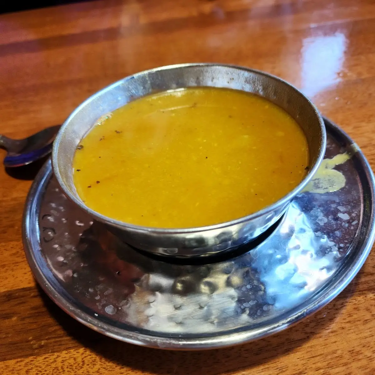 Saag Shorba Soup