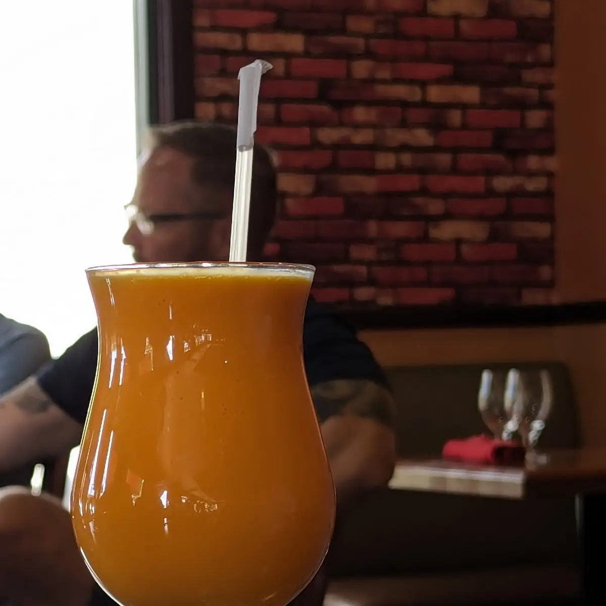Mango Lemonade