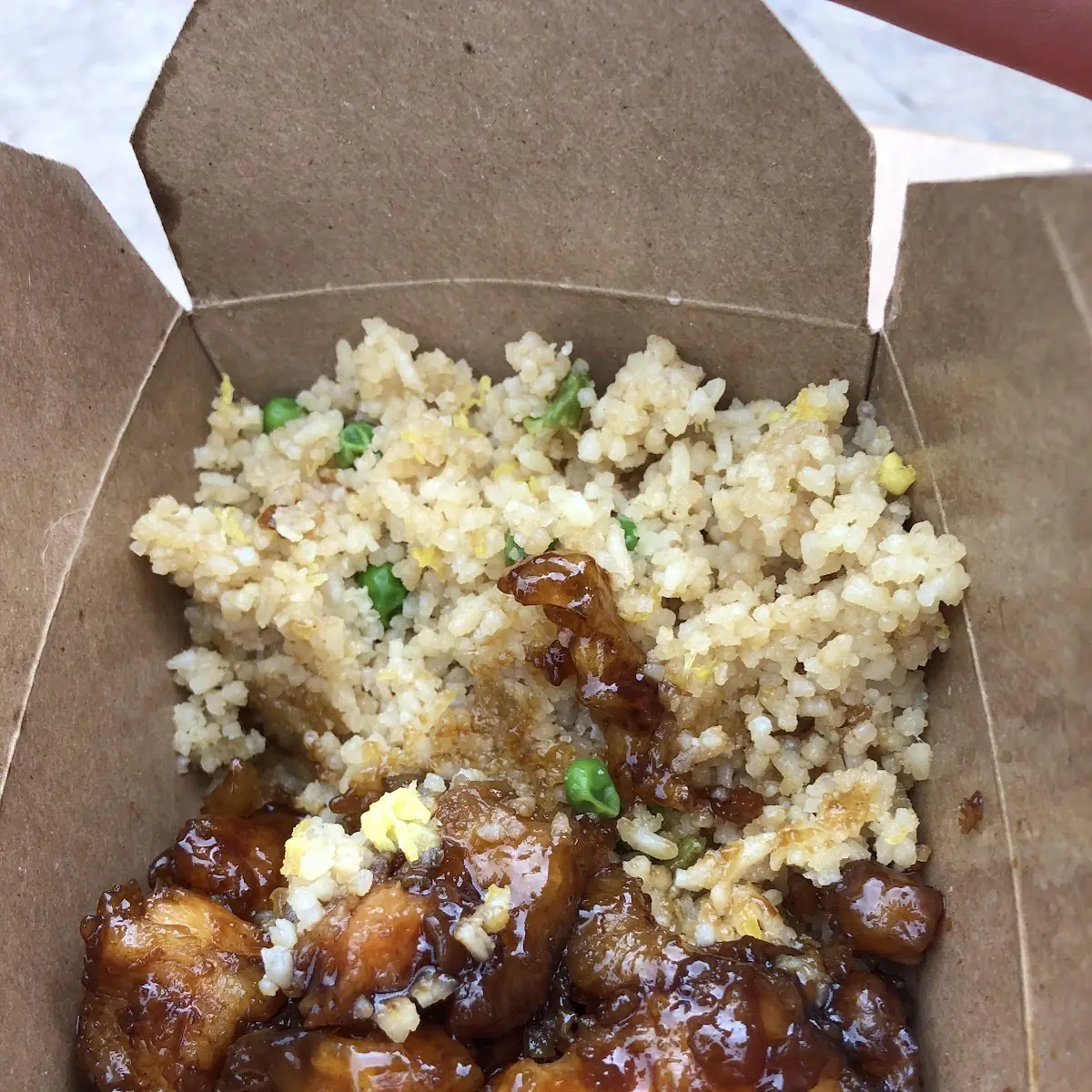 Chicken Fried Rice