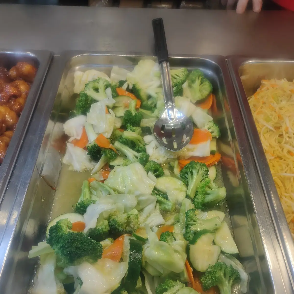 Mixed Vegetables