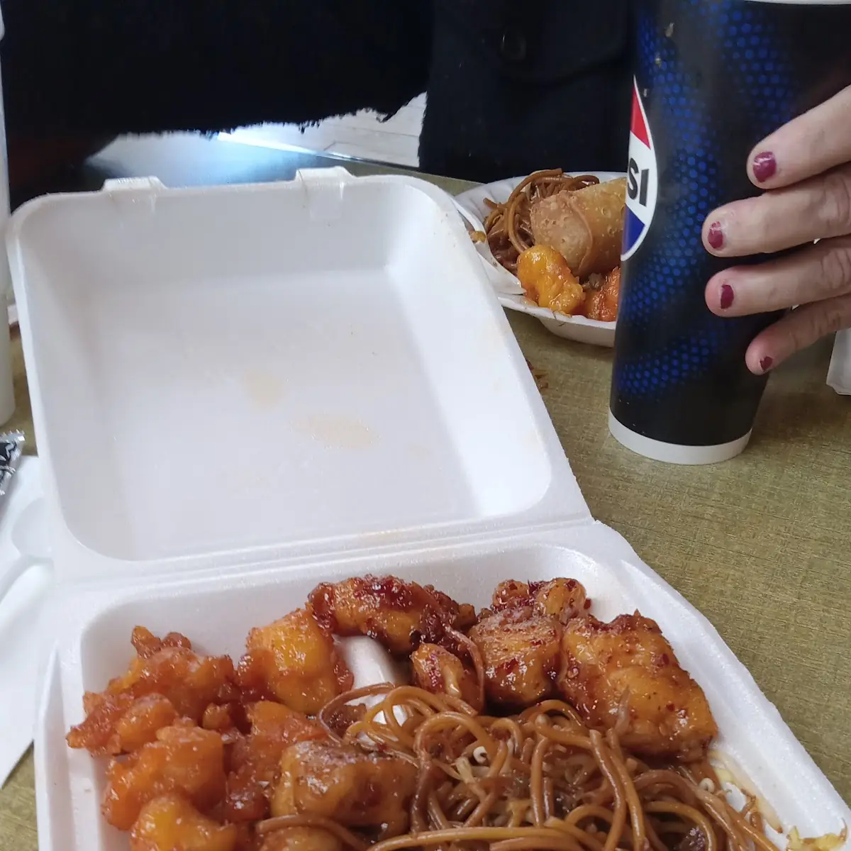 Orange Chicken