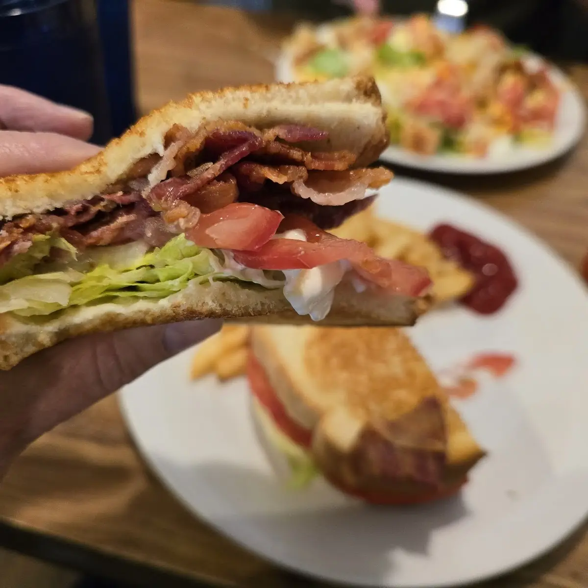 blt Sandwich