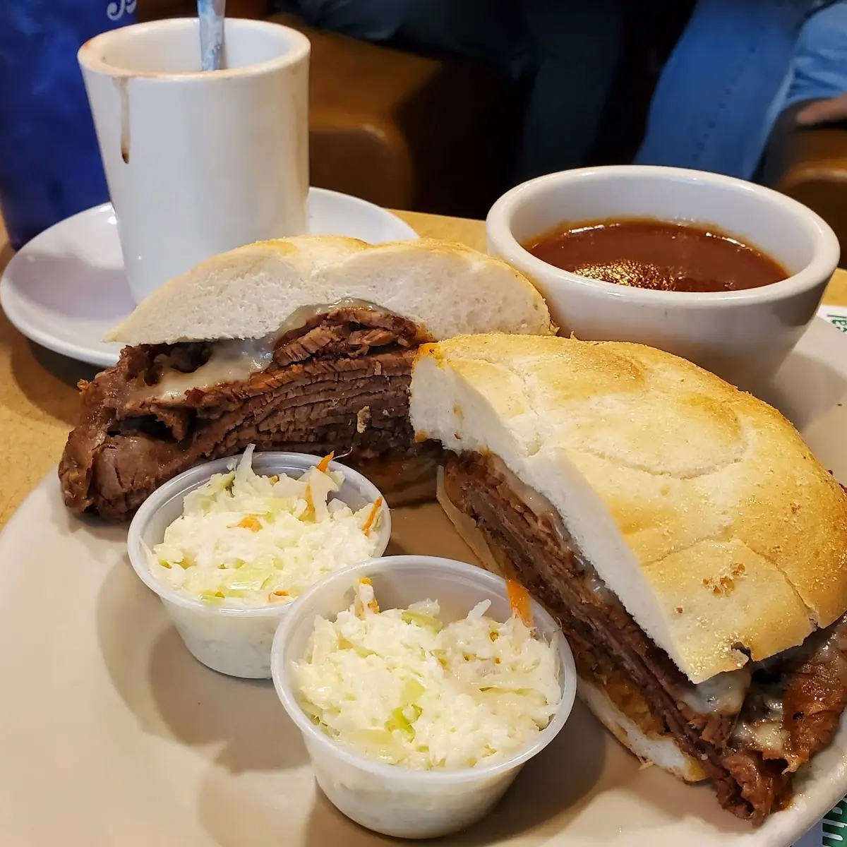 French Dip Sandwich Specialty