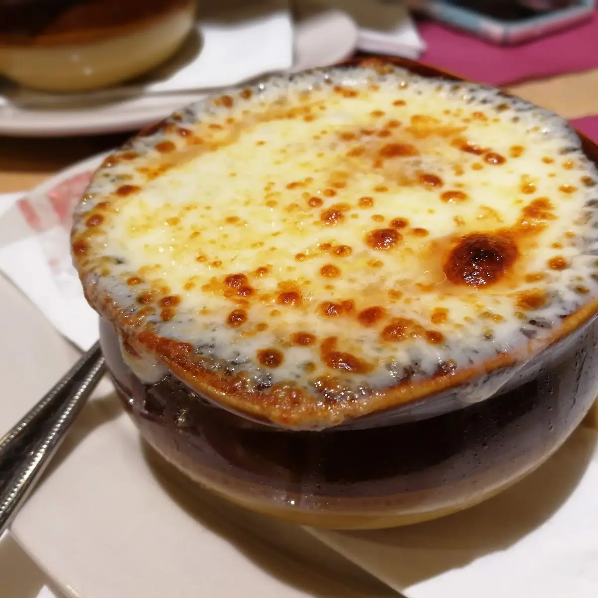 French Onion Soup
