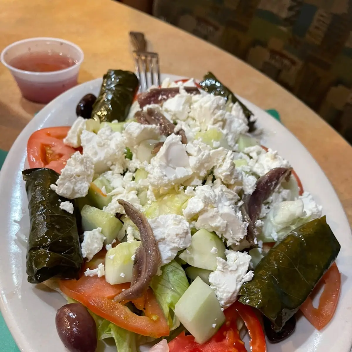 Greek Salad