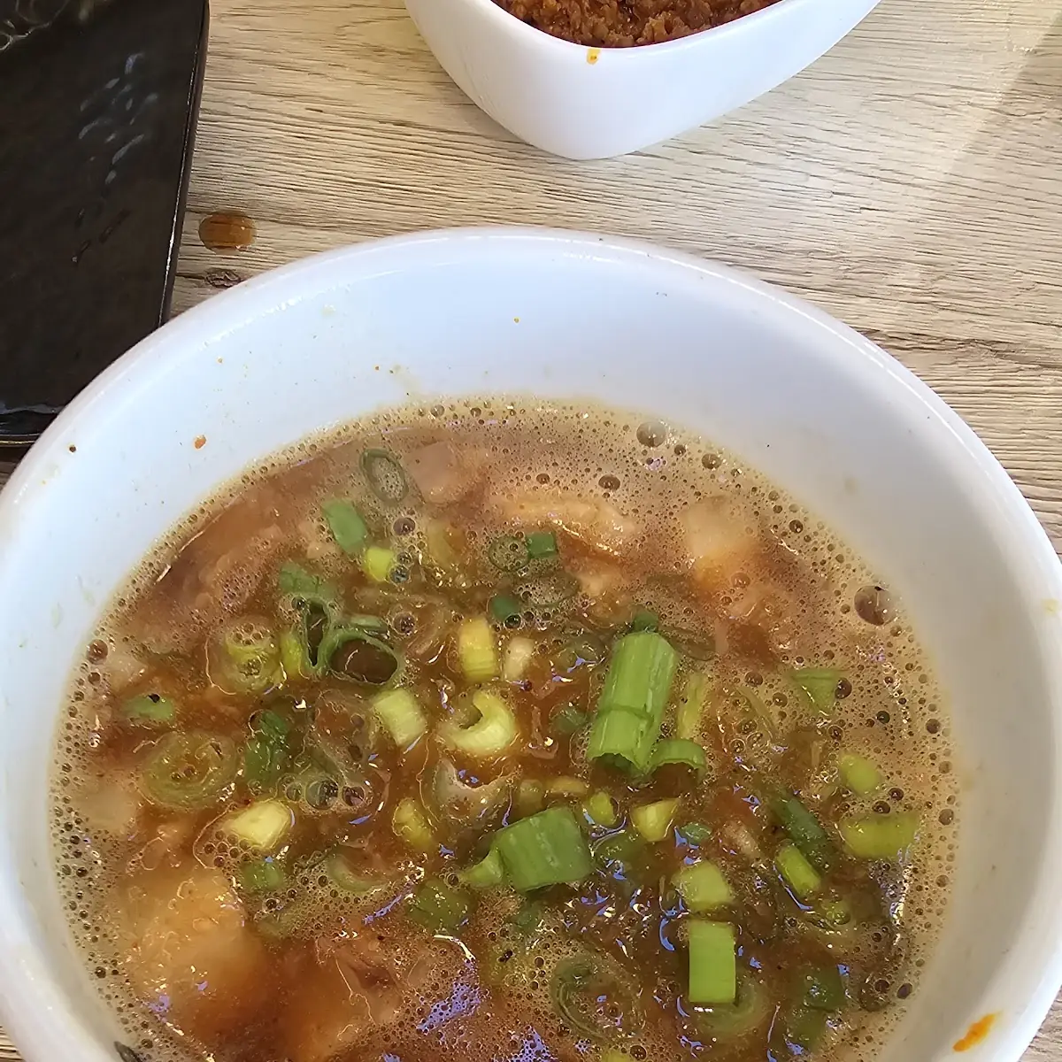 Hot and Sour Soup