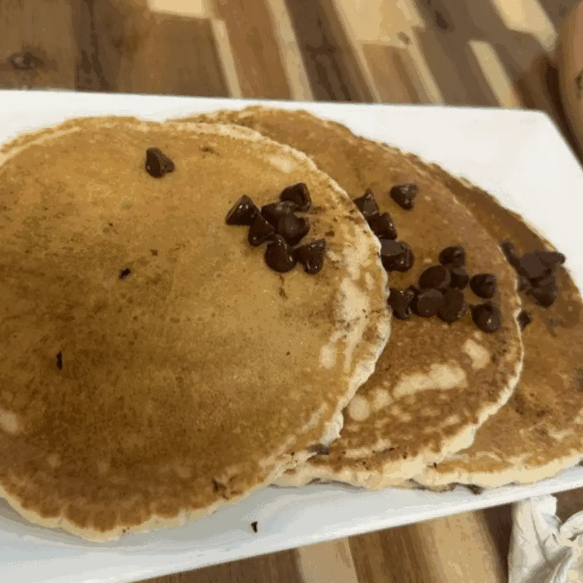 Blueberry Pancakes