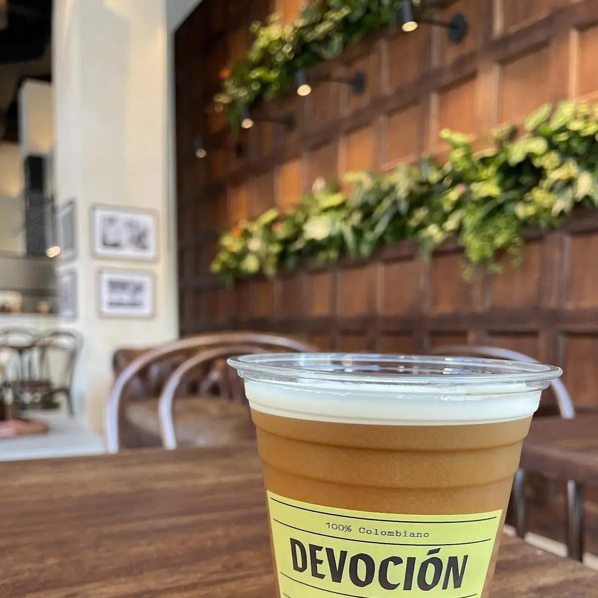 Nitro Cold Brew