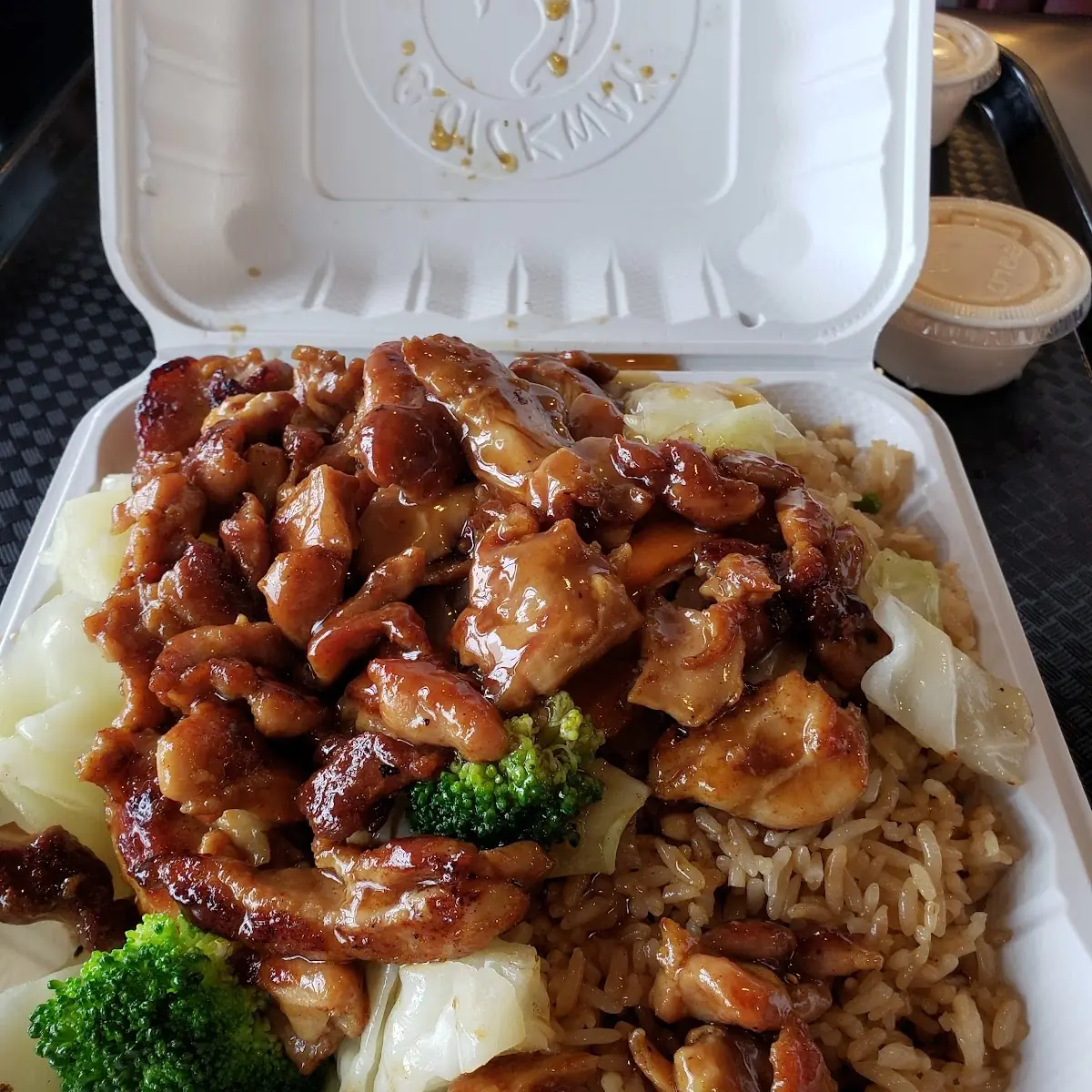 Shrimp and Vegetable Tempura
