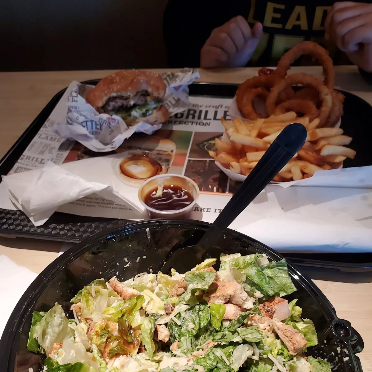 Caesar Salad