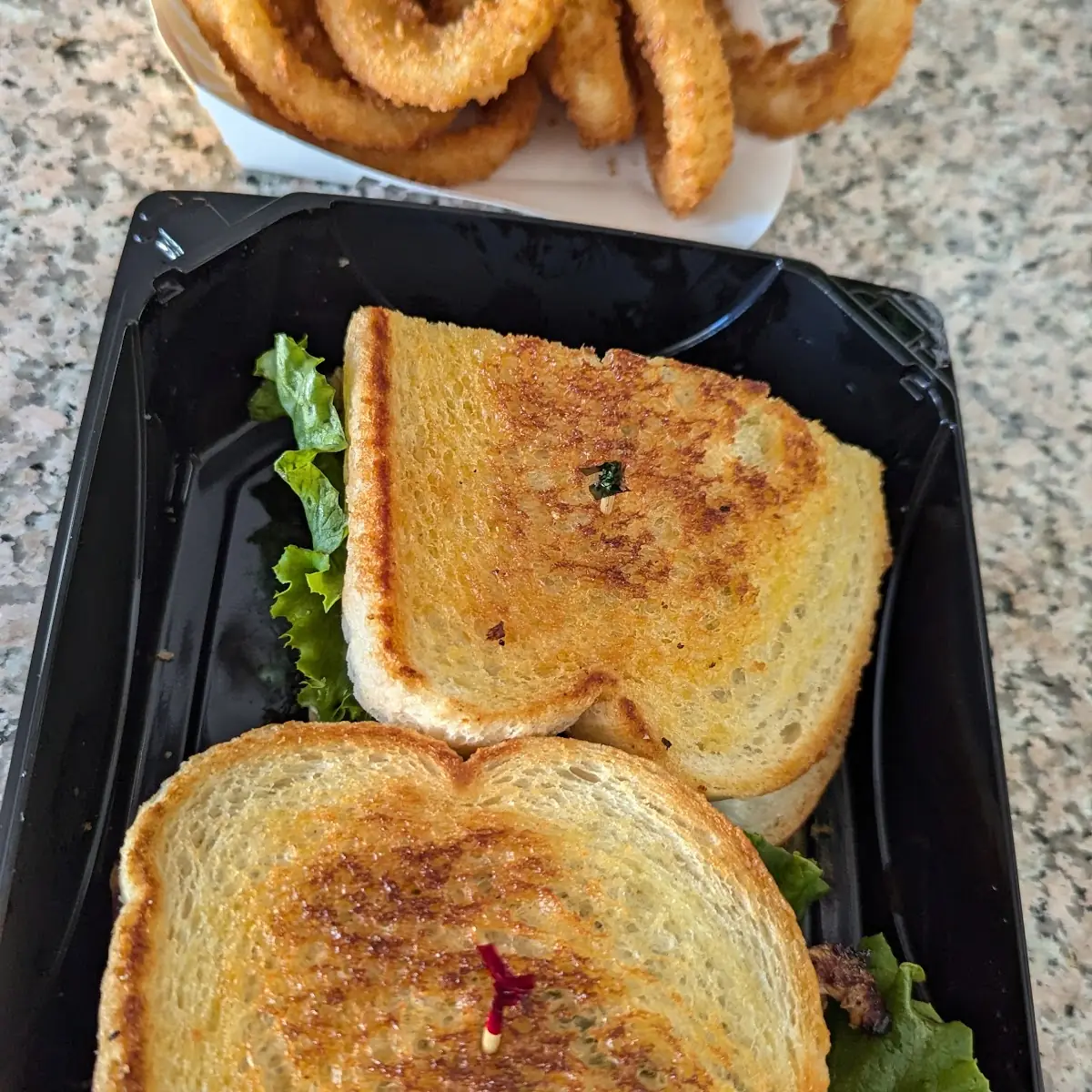 Chicken Club Sandwich