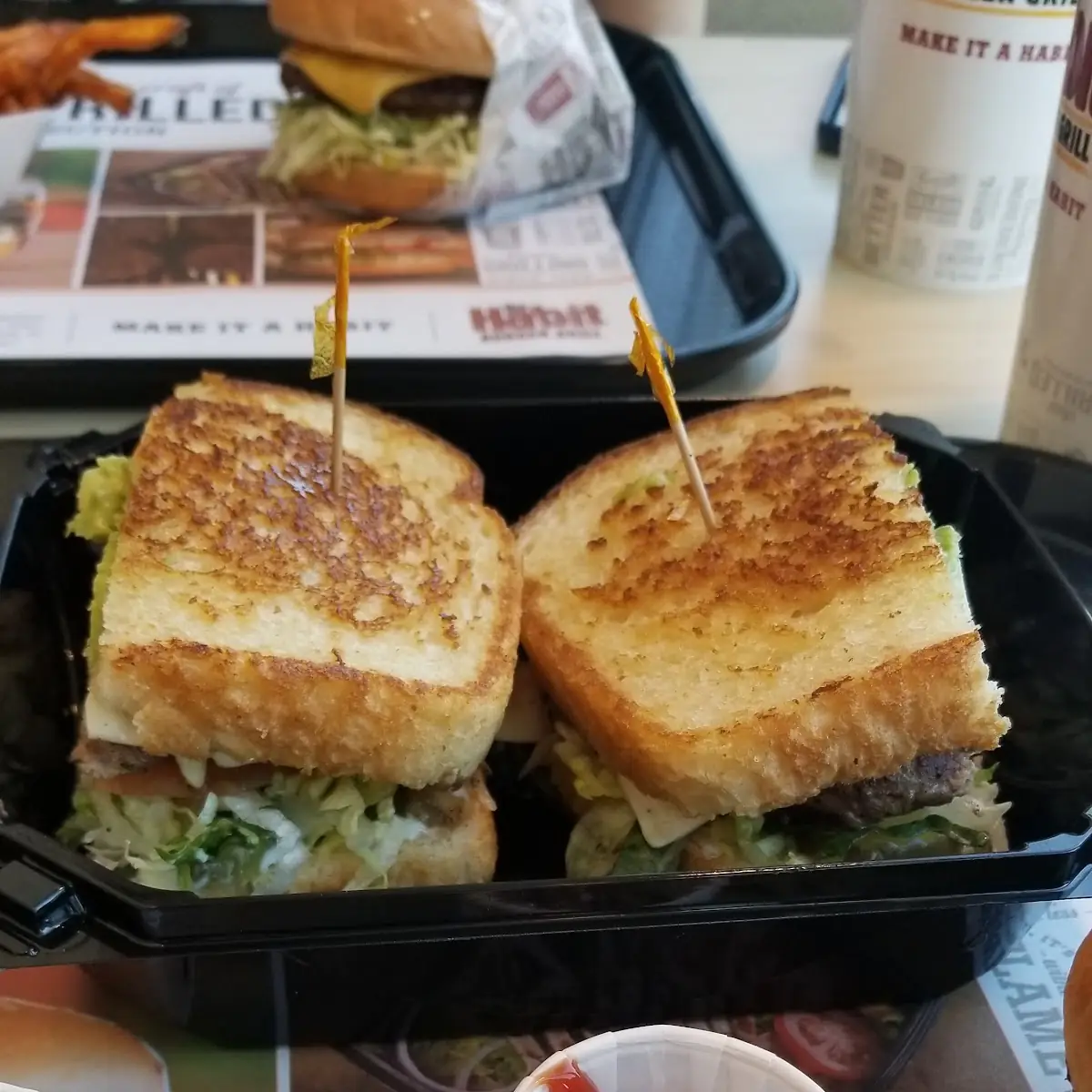 Toasted Sourdough Bread