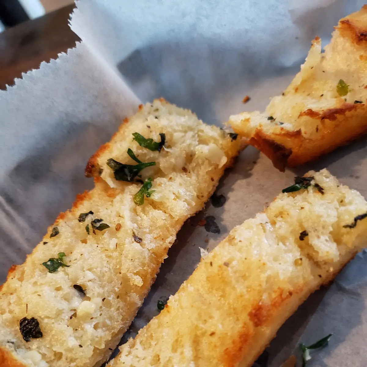 Garlic Bread