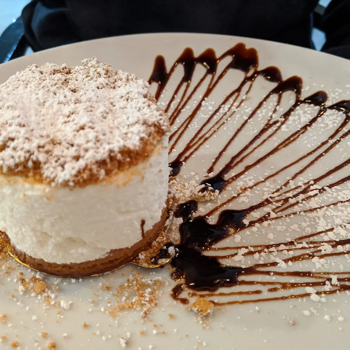 Israel Cheese Cake