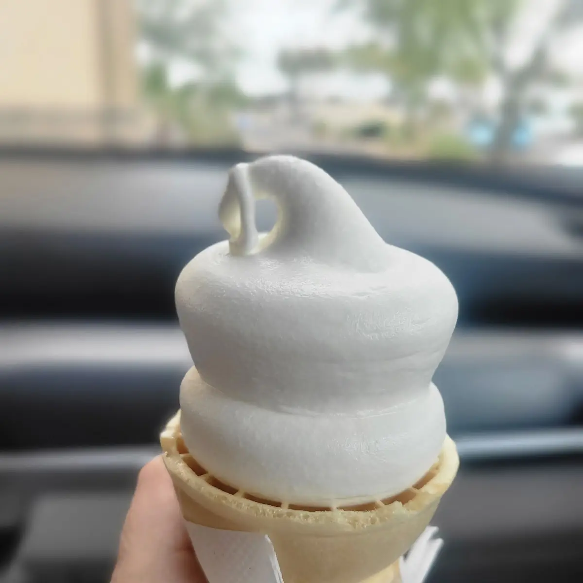 Ice Cream Cone