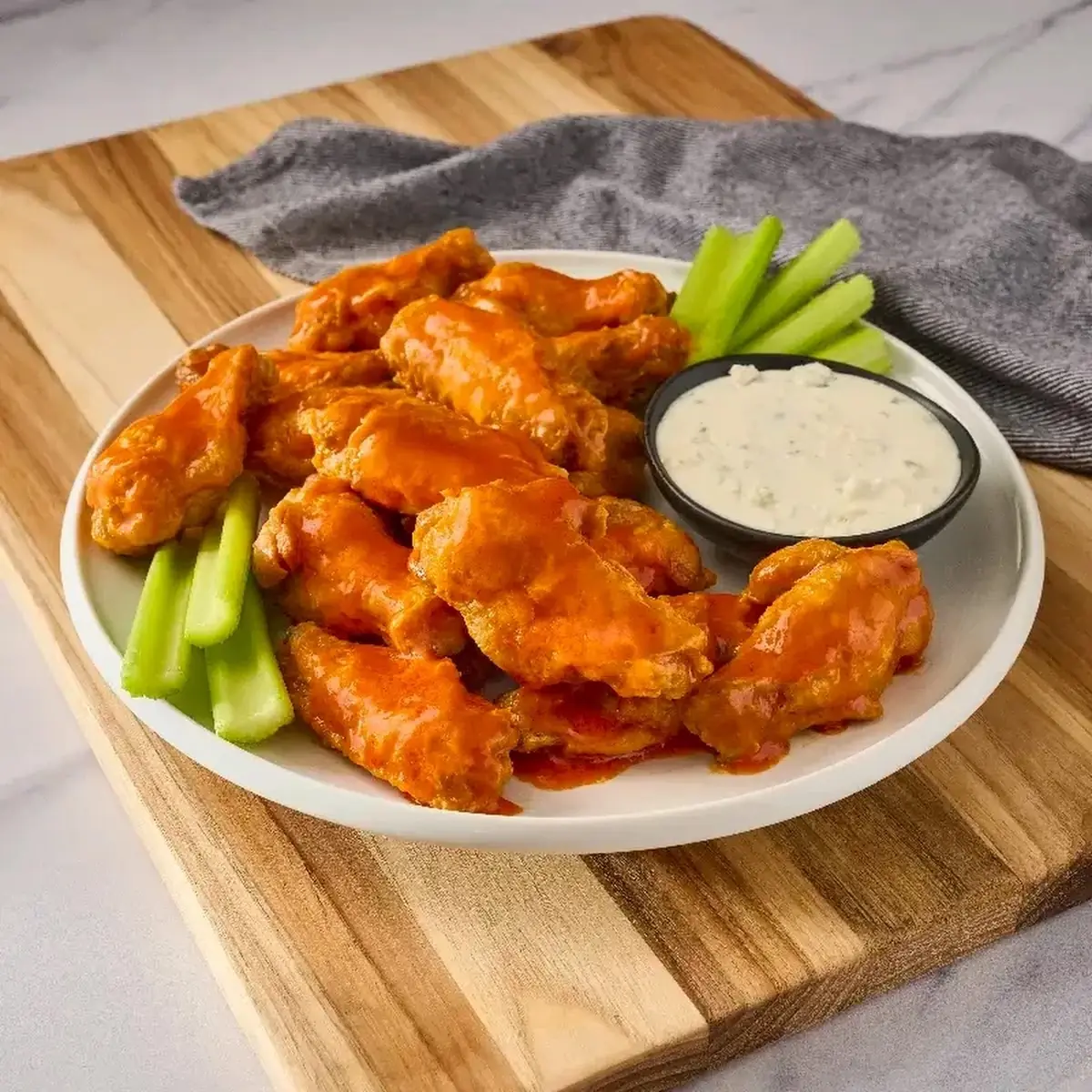 Buffalo Wing