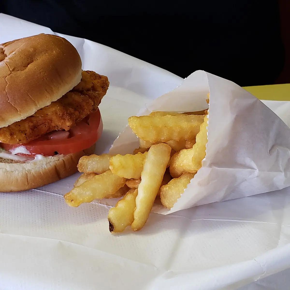 Chicken Sandwich