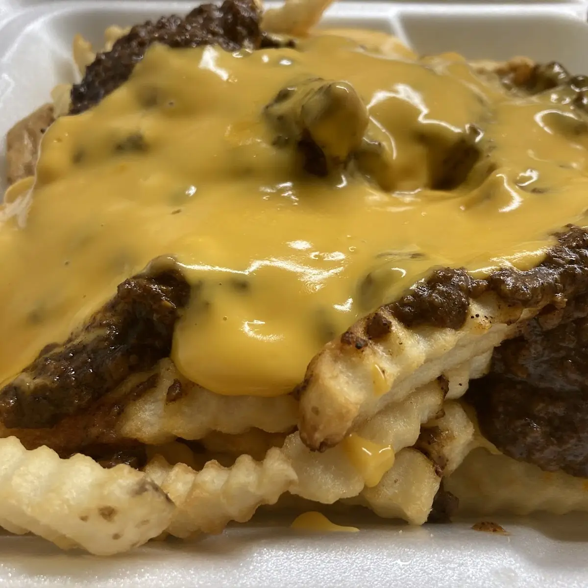 Chili Cheese Fry SM