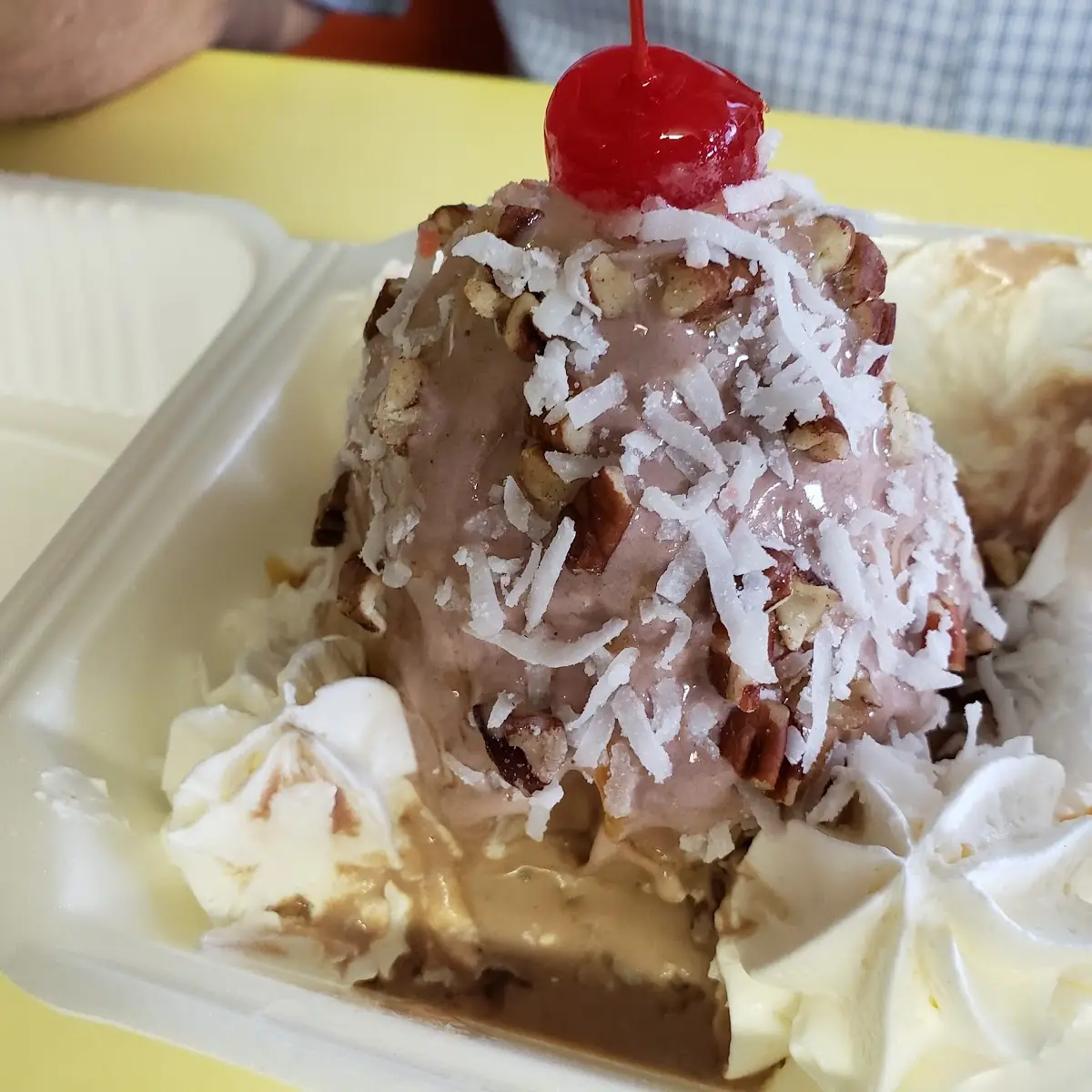 Fried Ice Cream