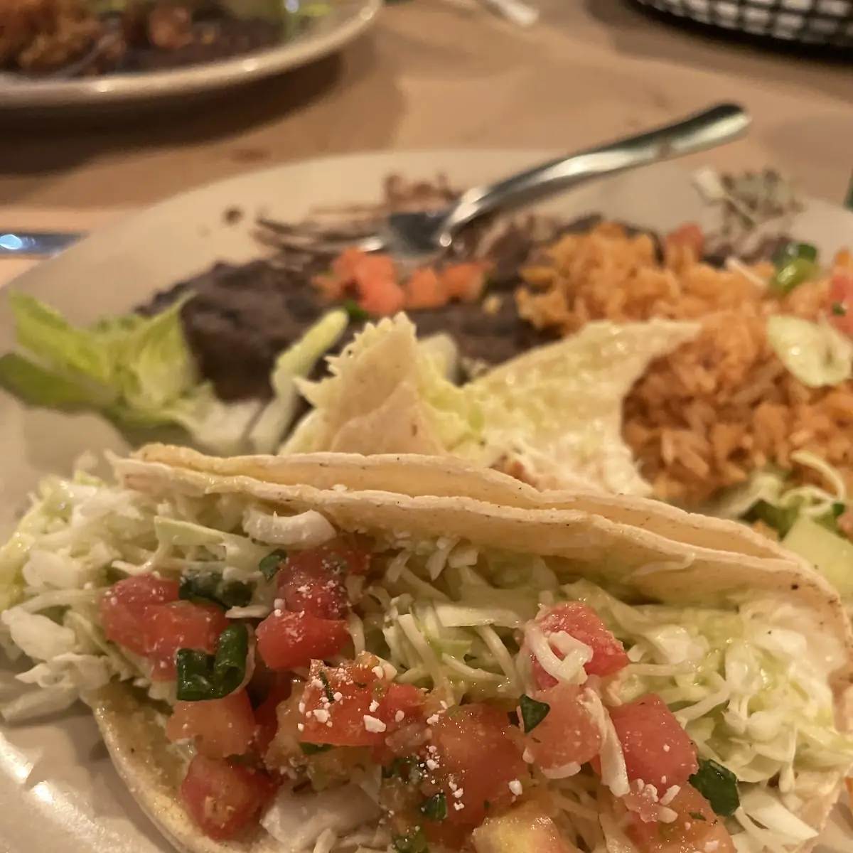 Fish Tacos