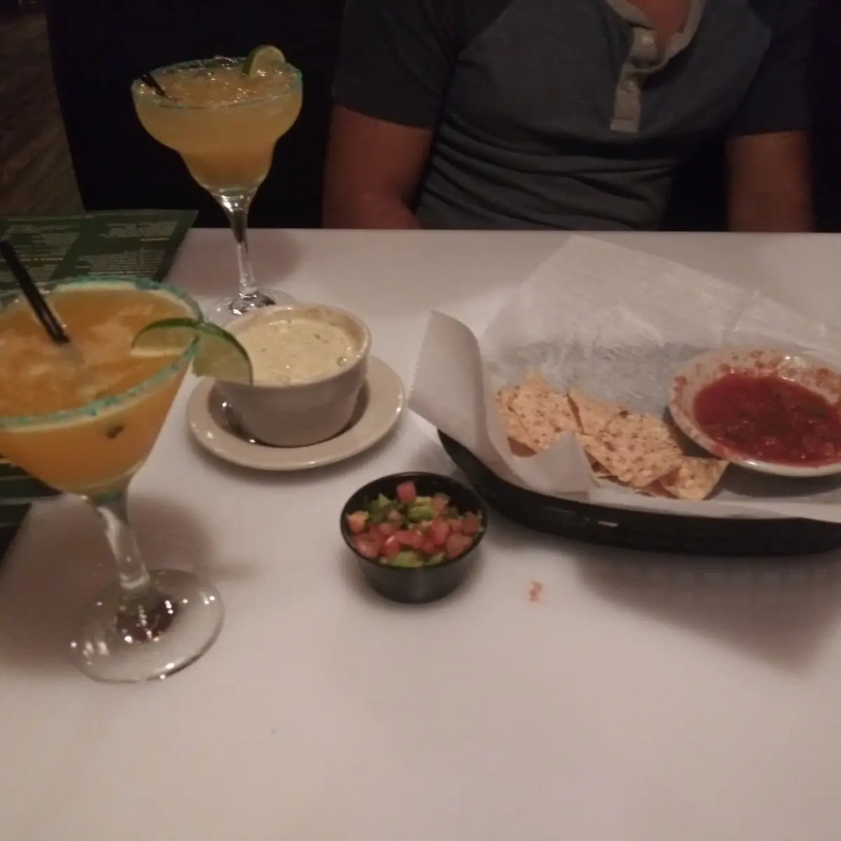 Queso Dip