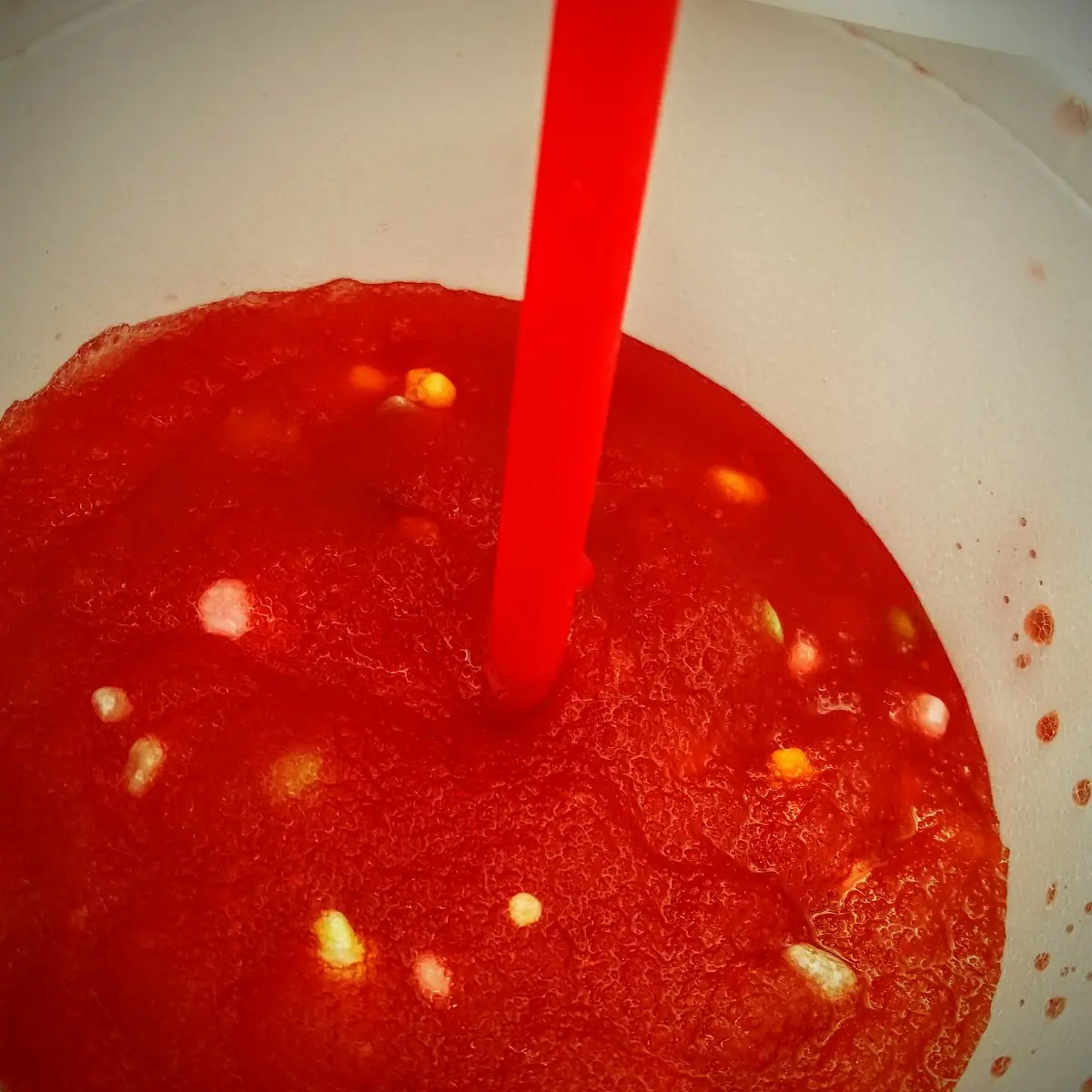 Cherry Limeade with Nerds