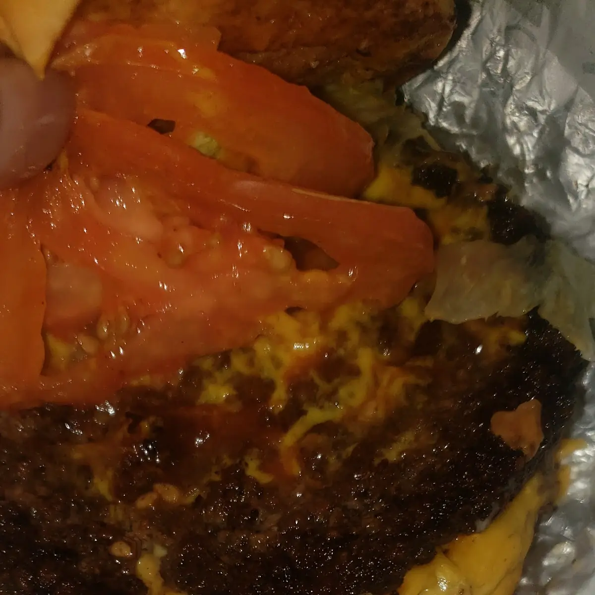Double Cheeseburger